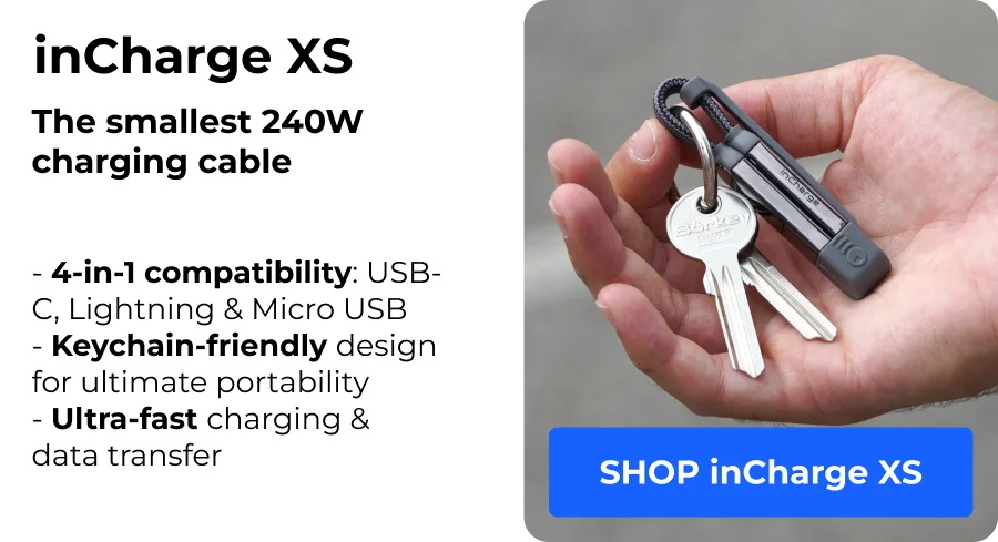 inCharge® XS