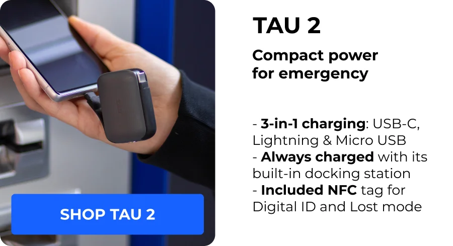 TAU® 2