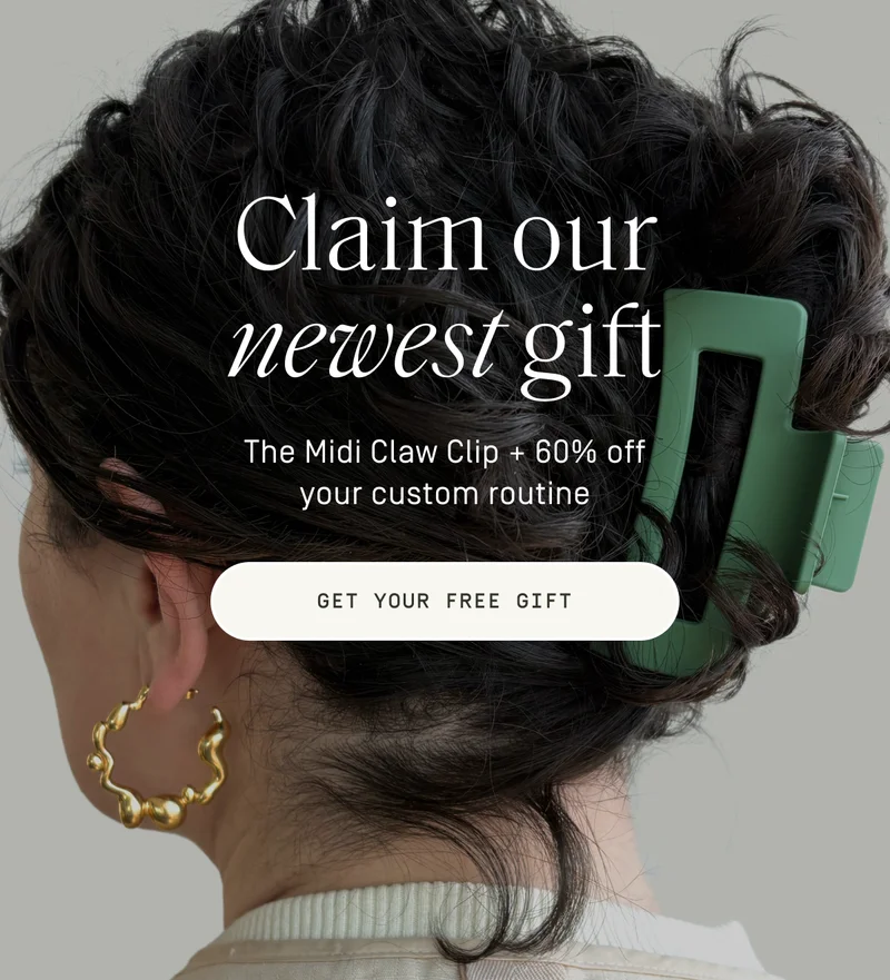 Claim our newest gift