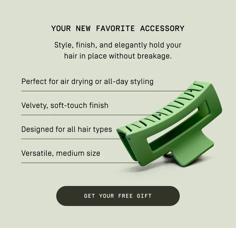 Your New Favorite Accessory | Get your free gift