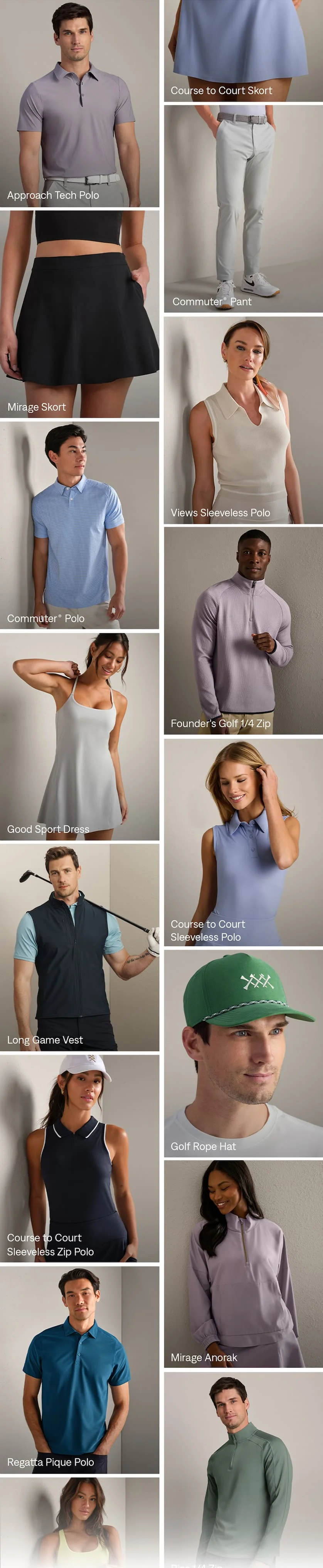 Shop the collection