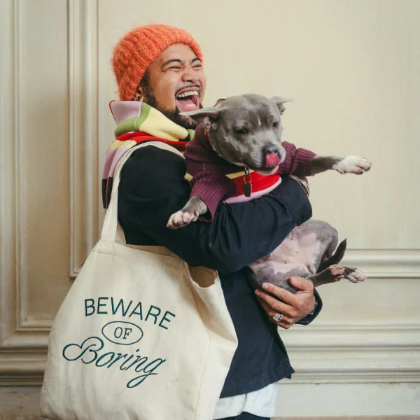 Barc London x The Hox sweaters