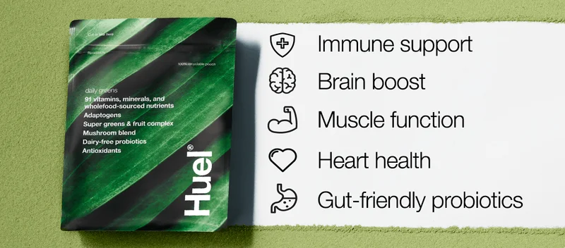Benefits banner