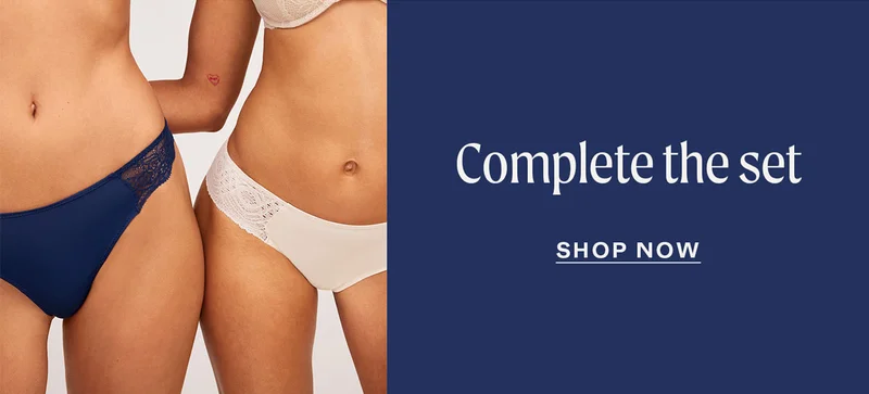 Complete the set. SHOP NOW