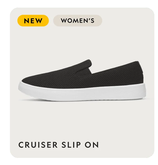 Cruiser Slip On