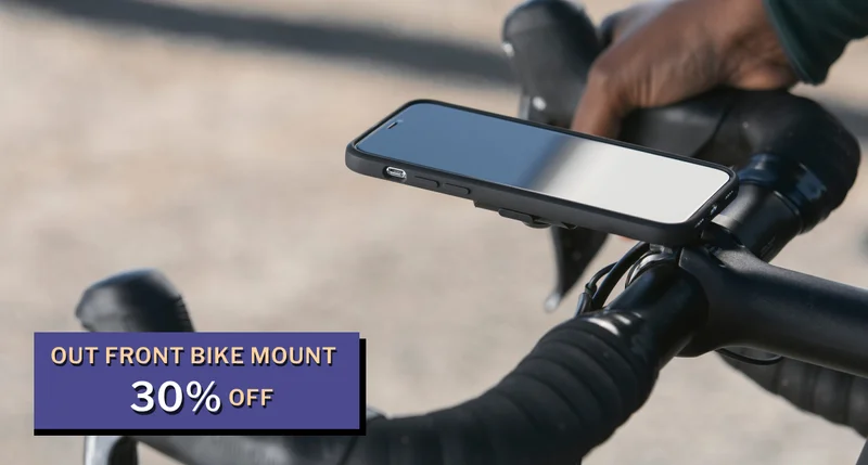 30% off out front bike mount