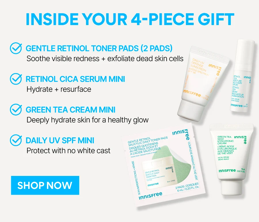 FREE OVERNIGHT GLOW ROUTINE WITH ORDERS $65+