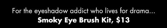 Smoky Eye Brush Kit