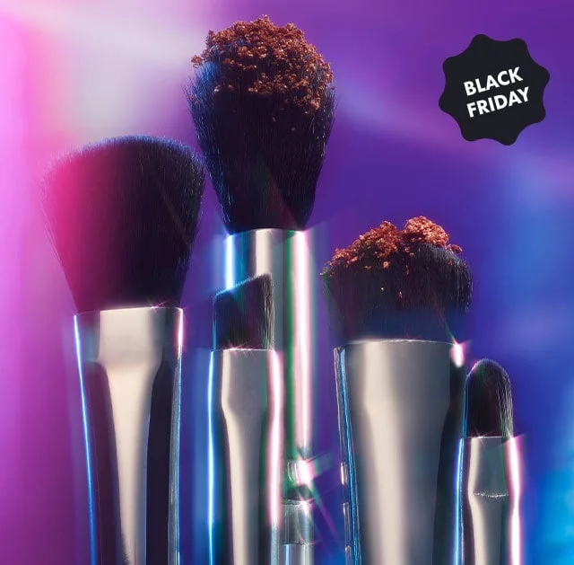 our best brush kits for OM-e.l.f.-G gifts.