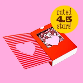 BUY LOVE GIFT BOX & CARD