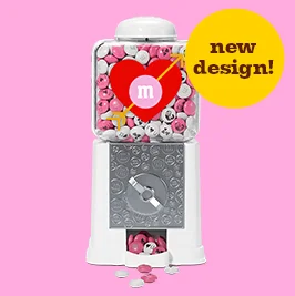 BUY VALENTINE'S DAY DISPENSER