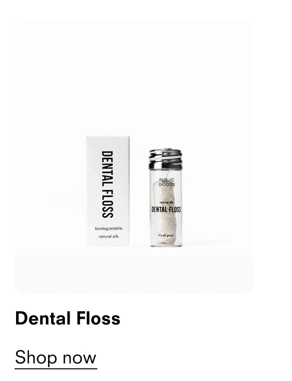 Dental Floss