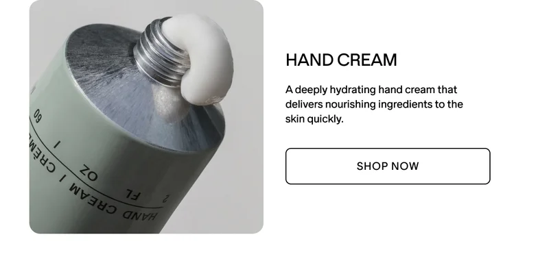 Shop Hand Cream