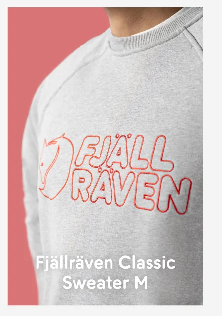 Fjällräven Classic Sweater M