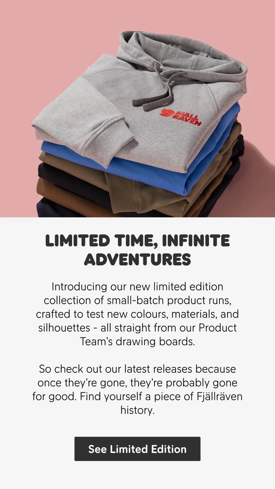 Limited edition