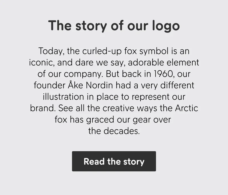The story of our logo