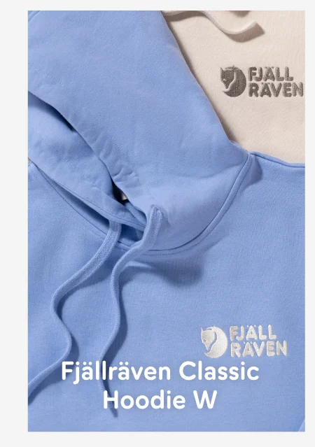 Fjällräven Classic Hoodie W