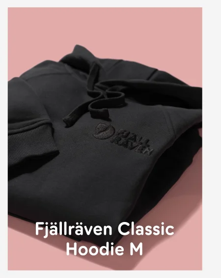 Fjällräven Classic Hoodie M
