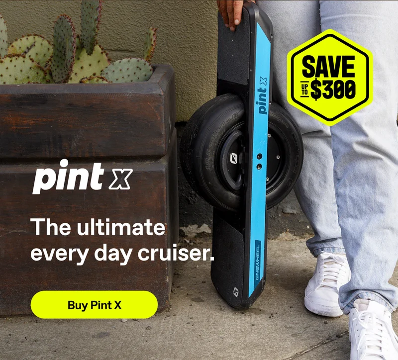 Onewheel Pint X