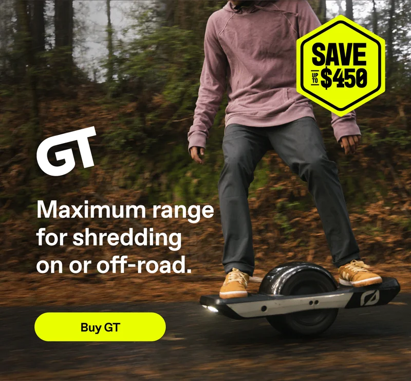 Onewheel GT