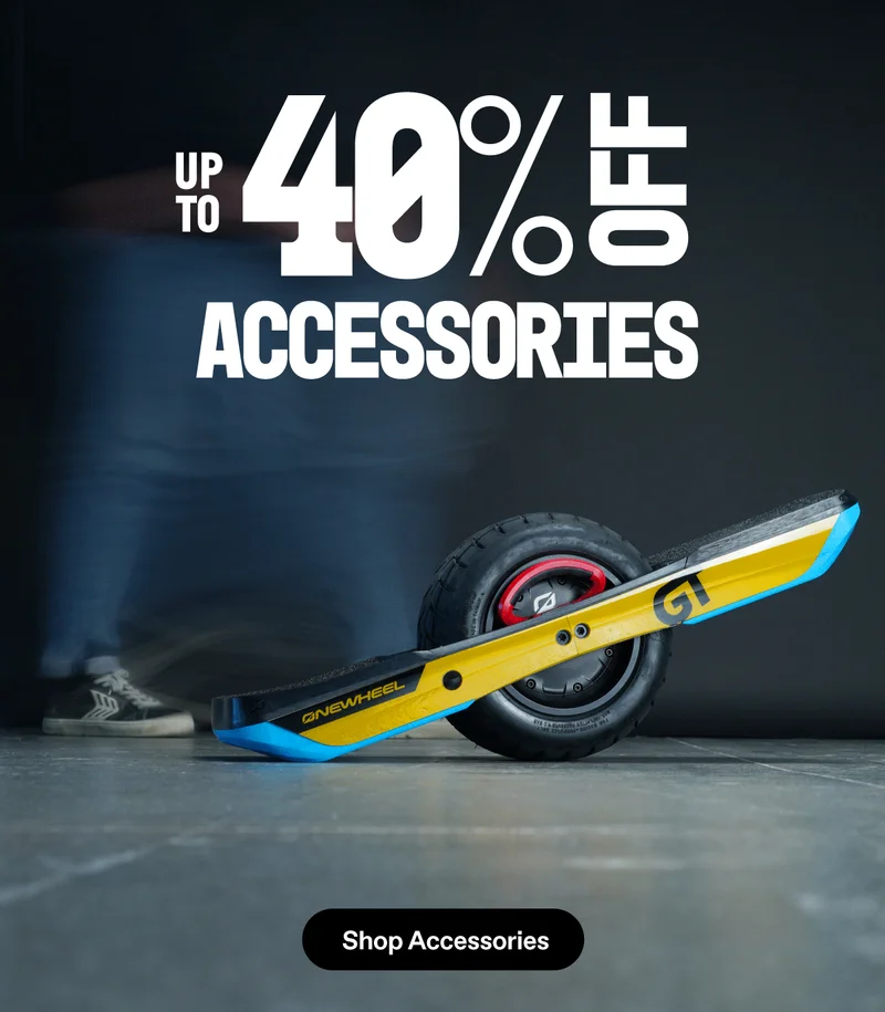 Onewheel Accessories Black Friday