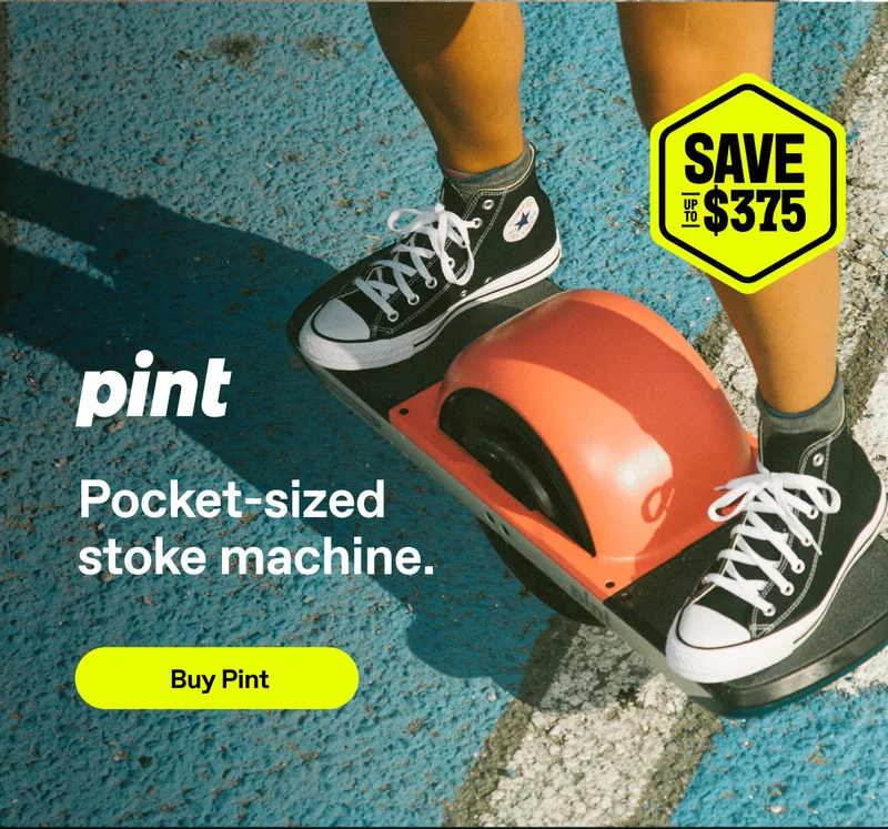 Onewheel Pint