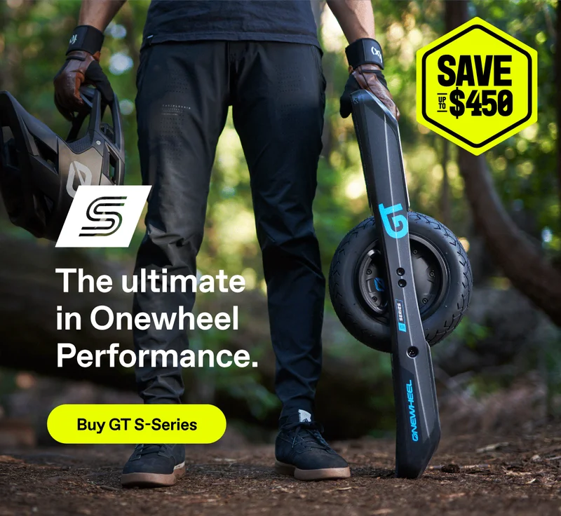 Onewheel GT S-Series