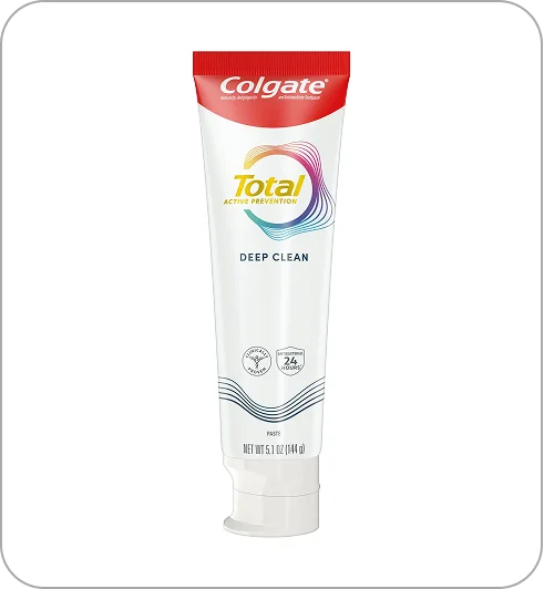 Colgate® Total® Deep Clean Toothpaste