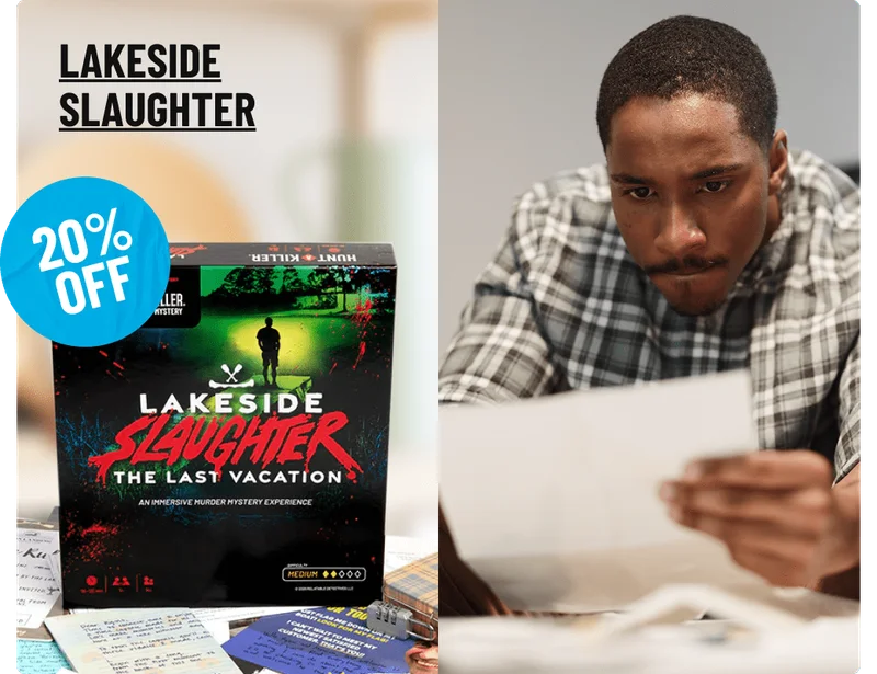 Lakeside Slaughter 20%Off