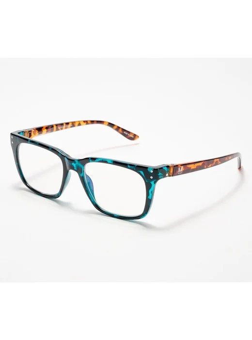 Bunny Eyez Henrietta Tiltable Blue Screen Lens Reader 1.0-3.5