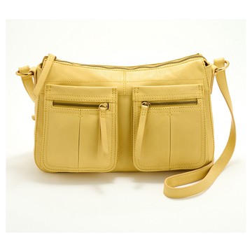 American Leather Co. Holton Leather Crossbody