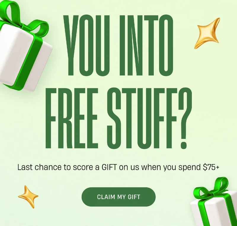 You Into Free Stuff? | Claim My Gift