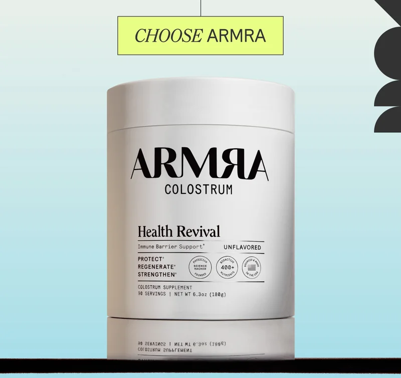CHOOSE ARMRA