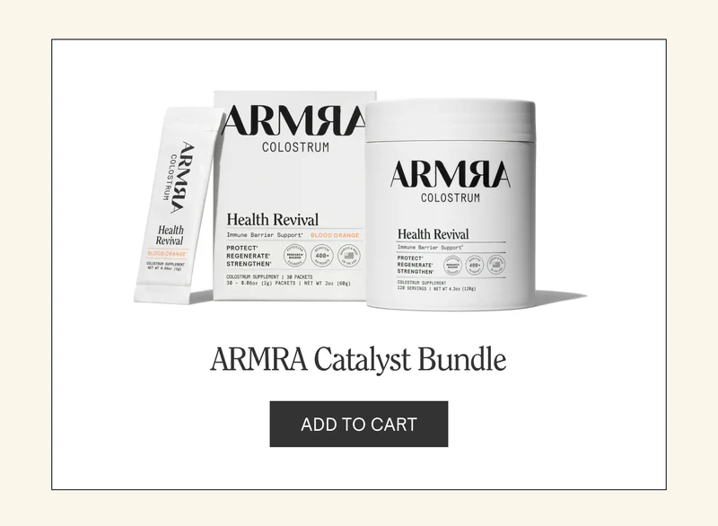 ARMRA CATALYST BUNDLE