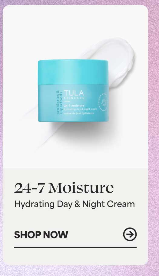 24-7 Moisture Hydrating Day & Night Cream -- SHOP NOW
