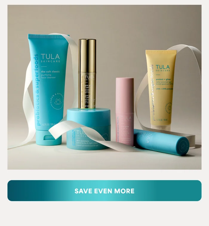SAVE EVEN MORE