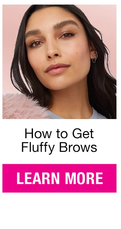 How To Get Fluffy Eyebrows