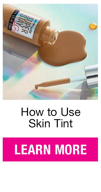 How To Use Skin Tint