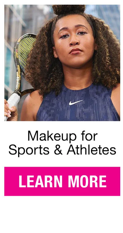 Makeup For Sports & Athletes