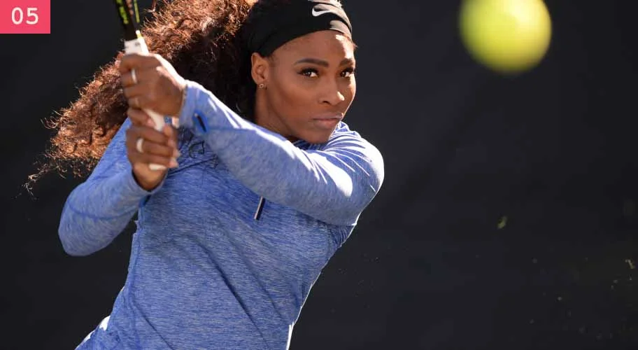 Serena Williams