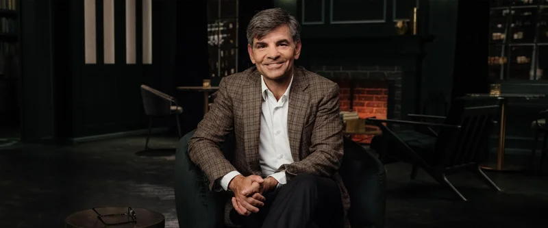 George Stephanopoulos
