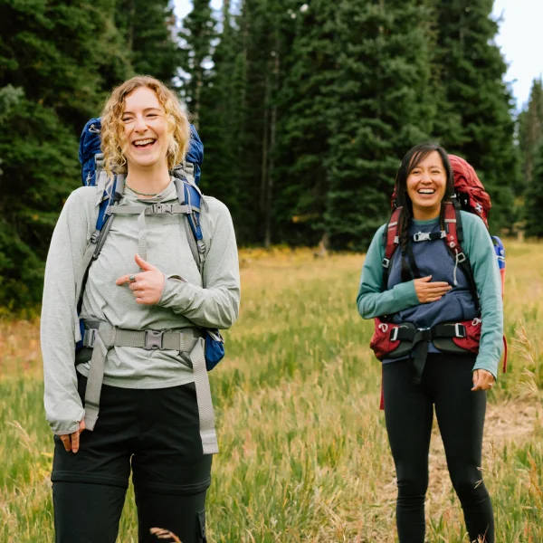 For the seasoned hiker