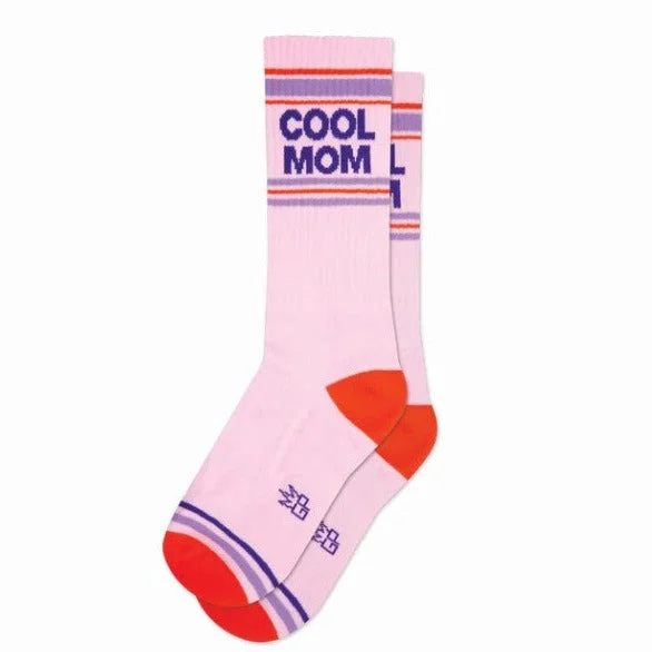 Image of Cool Mom Unisex Crew Socks