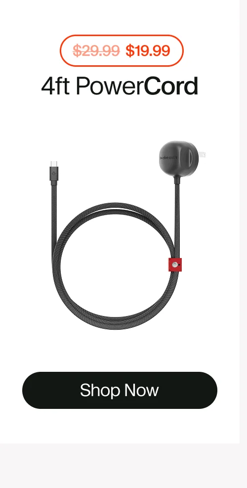 4ft PowerCord