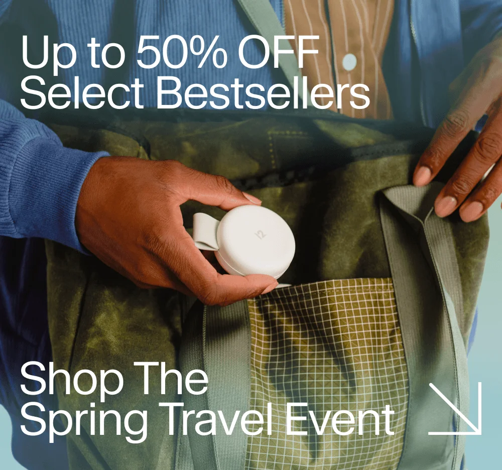 Up To 50% OFF Select Bestsellers >>>Shop The Spring Travel Event<<<