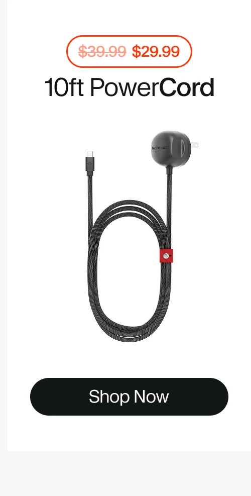 10ft PowerCord