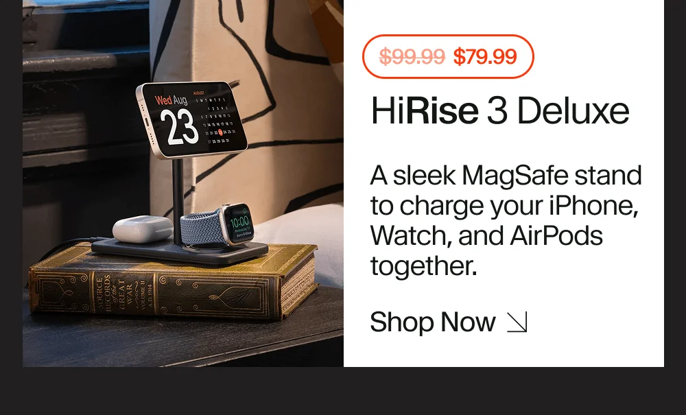 hiRise 3 Deluxe