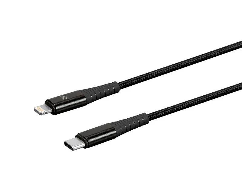 Ultra Durable Lightning to USB-C Charging Cable - 6ft