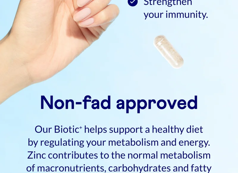 Non-fad approved