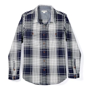 Women's Flannel Blanket Shirt